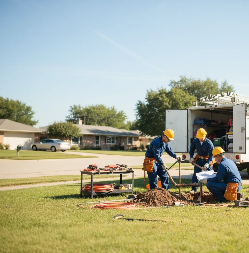 Drain Cleaning in Gulf Breeze, FL